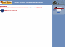 webmail.kopindosat.co.id