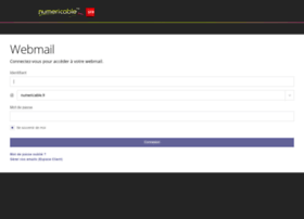 webmail.numericable.fr