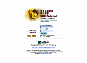 webmail.ouhk.edu.hk