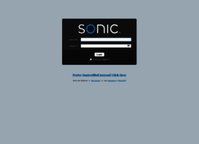 webmail.sonic.net