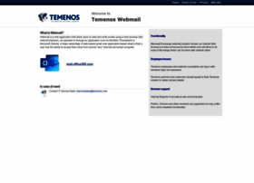 webmail.temenos.com