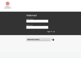 webmail.uu.se