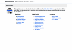 webmaster-tools.ro