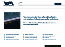 webmechanics.com.au
