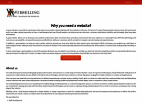 webmilling.com.au
