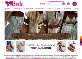 webmoda.sk