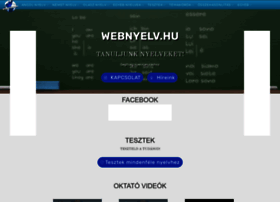 webnyelv.hu