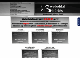 weboldal-berles.hu