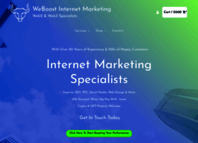 weboost.co.uk