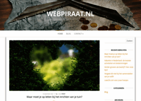 webpiraat.nl