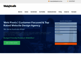 webpixels.com.au
