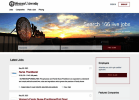 webpost.westernu.edu