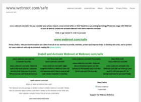 webroot-safe.org