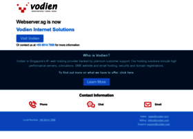 webserver.sg