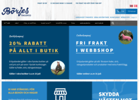 webshop.borjes-tingsryd.se