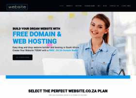 website.co.za