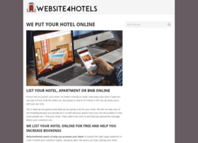 website4hotels.com