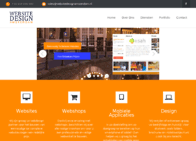 websitedesignamsterdam.nl