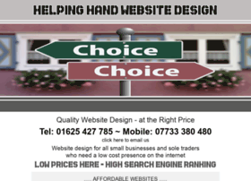 websitedesignmacclesfield.co.uk