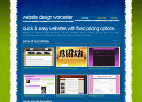 websitedesignworcester.co.uk