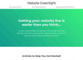 websitegreenlight.com