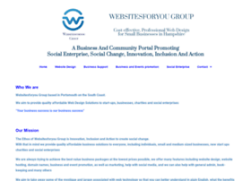 websitesforyougroup.co.uk