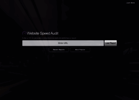 websitespeedaudit.com