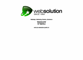 websolution.ch