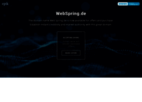 webspring.de