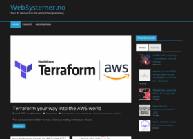 websystemer.no