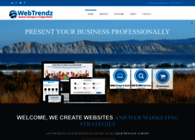 webtrendz.nz