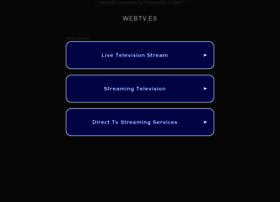 webtv.es