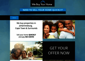 webuyyourhome.co.za