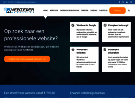 webzeker-webdesign.nl