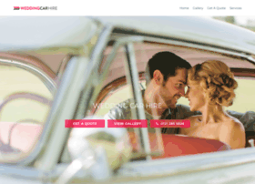 wedding-carhire.net