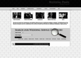 weddingdiary.co.za