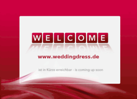 weddingdress.de