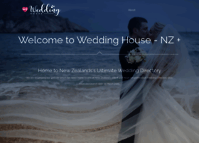 weddinghouse.co.nz