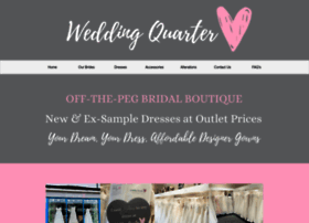 weddingqtr.co.uk