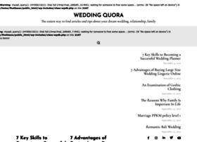 weddingquora.com