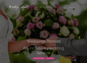 weddingsabroad.co.za