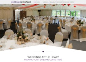 weddingsattheheart.co.uk