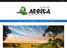 wediscoverafrica.com