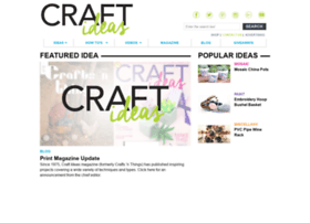 weekly.craftsnthings.com