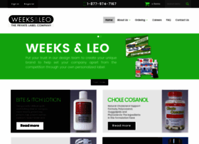 weeksandleo.com