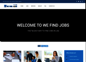 wefindjobs.ae