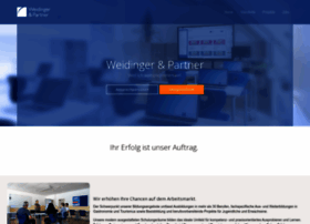 weidinger.com