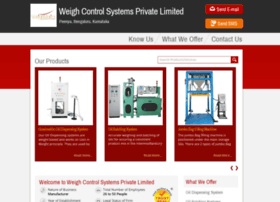 weighmatics.co.in