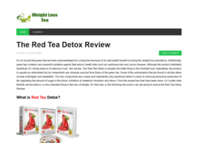 weightlosstea.org