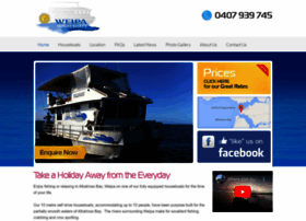 weipahouseboats.com.au